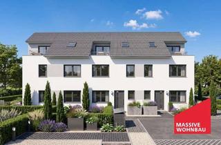 Haus kaufen in Ernst-Pasque-Straße 23 a, 64665 Alsbach-Hähnlein, Reihenmittelhaus mit Dachloggia & WU-Vollkeller - Baugenehmigung liegt vor!