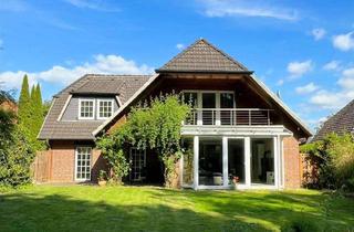 Haus kaufen in 21407 Deutsch Evern, Gepflegtes Zwei-Familienhaus sucht Investor oder große Familie