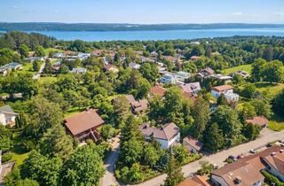 Einfamilienhaus kaufen in 82340 Feldafing, Zur Neugestaltung: Reizvolles Einfamilienhaus mit Sonnenterrasse und Garten in naturnaher Lage