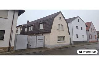 Reihenhaus kaufen in 67245 Lambsheim, Endreihenhaus in Lambsheim