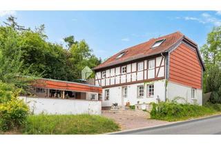 Haus kaufen in 38170 Schöppenstedt, Ein Zuhause mit Seele – historisches Fachwerkhaus mit sieben Zimmern und Gartenparadies