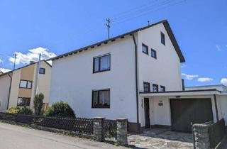 Einfamilienhaus kaufen in Adalbert-Stifter-Str. 19, 86316 Friedberg, Eine Gelegenheit, die so nur selten kommt! Freistehendes Einfamilienhaus in ruhiger Wohnlage