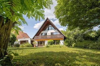 Einfamilienhaus kaufen in 82131 Gauting, Einfamilienhaus mit großem, sonnigem Garten und viel Potenzial zur Neugestaltung
