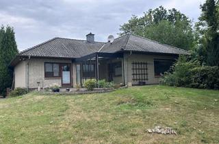 Haus kaufen in 27321 Thedinghausen, Zentraler Bungalow mit Bachlauf
