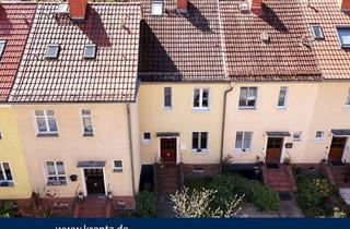 Reihenhaus kaufen in 14558 Nuthetal, 3 Min zum Bahnhof und zum Berliner HBF in 30 Min – mit Ruhe, Garten und Kamin