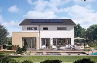 Villa kaufen in 04509 Krostitz, City Villa - Ihr Lebensraum, Ihre Zukunft. Natürlich BIEN-ZENKER. Natürlich BIEN-Z. CONCEPT-M 155. S