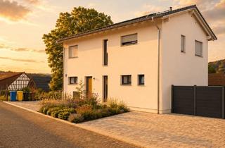 Haus kaufen in Philippstraße, 63549 Ronneburg, Exklusives Traumhaus mit freiem Blick auf die historische Ronneburg