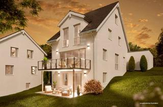 Einfamilienhaus kaufen in 71229 Leonberg, Leonberg/Gartenstadt: Großes Einfamilienhaus. Ca. 185 m² Wfl. + Doppelgarage. Sonnige, ruhige Lage