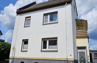 Einfamilienhaus kaufen in 65597 Hünfelden, ~170m² Einfamilienhaus mit großer Garage in Hünfelden