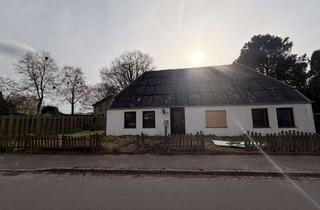 Einfamilienhaus kaufen in Lange Reihe 31, 25786 Dellstedt, Wohnen mit Charakter: Einfamilienhaus in Dellstedt