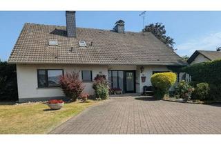 Einfamilienhaus kaufen in 36179 Bebra, Bebra-Breitenbach: Einfamilienhaus mit ausgebautem Dachgeschoss in bester Lage und großem Grundstück