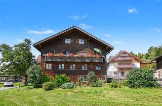 Haus kaufen in 87527 Sonthofen, Großzügiges Grundstück mit Bestandsanwesen in attraktiver Ortskernlage von Altstädten