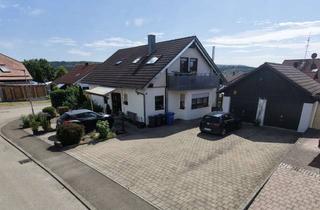 Haus kaufen in Haydnstraße 14, 72519 Veringenstadt, Wohnen mit Charakter: Großzügiges Haus in Veringenstadt