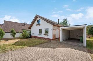 Einfamilienhaus kaufen in 75389 Neuweiler, Attraktives Einfamilienhaus mit Garage und Ausbaupotenzial in Zwerenberg