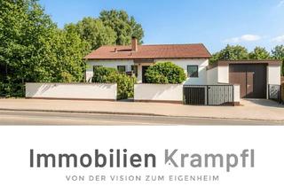 Einfamilienhaus kaufen in 85055 Ingolstadt, Einfamilienhaus mit großzügigem Platzangebot und vielseitigen Ausbaumöglichkeiten