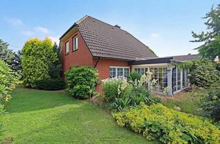 Einfamilienhaus kaufen in 32351 Stemwede, Gemütliches Einfamilienhaus mit weitläufigem Garten und tollem Fernblick