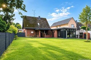 Einfamilienhaus kaufen in Görresstr. 21, 41334 Nettetal, Freistehendes Einfamilienhaus ca. 150 m² Wohnfläche & großem Garten zentral in Nettetal-Lobberich