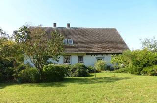 Haus kaufen in 19374 Groß Niendorf, Ländlich wohnen – Familienhaus mit großzügigem Grundstück