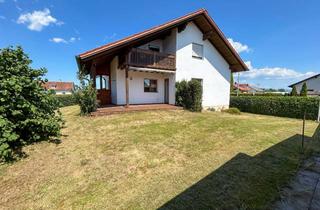 Haus kaufen in 94365 Parkstetten, Zweifamilienhaus mit 812m² Grundstück - ideal als großes EFH, Generationen oder Eigennutzung + Miete