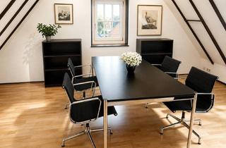 Büro zu mieten in 47800 Krefeld, Business Center und Coworking im Grünen in Krefeld-Bockum
