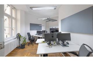 Büro zu mieten in Friedrichstraße, 10117 Berlin, Moderne Bürogemeinschaft in Berlin-Mitte an der Friedrichstraße