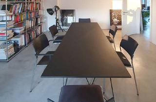 Büro zu mieten in 68165 Mannheim, Moderner Arbeitsplatz und Büroraum in Designbüro in Mannheim Oststadt