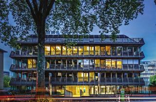 Büro zu mieten in 40474 Düsseldorf, Lichtdurchflutete Designerbüros & Coworking in Düsseldorf-Golzheim