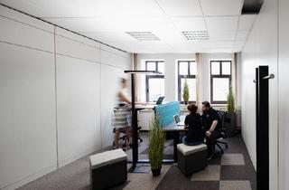 Büro zu mieten in 86167 Augsburg, Moderne Private Offices & Coworking Spaces in Augsburg-Lechhausen