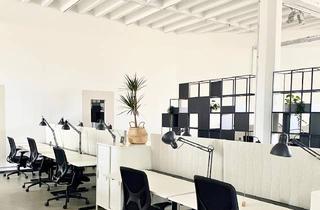 Büro zu mieten in 86153 Augsburg, Brandneue Büros und Coworking Space in zentraler Lage in Augsburg