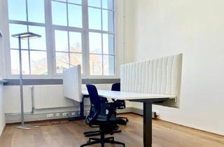 Büro zu mieten in 86153 Augsburg, Brandneue Büros und Coworking Space in zentraler Lage in Augsburg