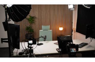 Büro zu mieten in 86167 Augsburg, Professionelles Videostudio auf der 6. Etage in Augsburg-Lechhausen