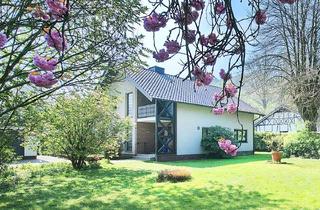 Einfamilienhaus kaufen in 42657 Solingen, Naturnahes Wohnen im modernen Einfamilienhaus!