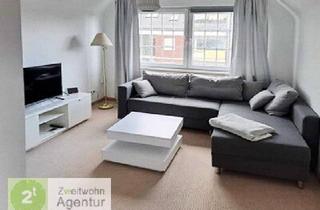 Wohnung mieten in 40724 Hilden, Modern möblierte 2-Zimmer-Wohnung mit Balkon, Hilden-Ost, Pungshausstr.