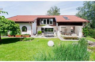 Einfamilienhaus kaufen in 82377 Penzberg, EFH mit Seeblick am Waldrand