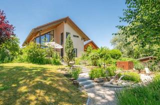 Einfamilienhaus kaufen in 83547 Babensham, AIGNER - Architektur, die berührt. Ein Zuhause, das begeistert!