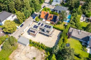 Grundstück zu kaufen in 82166 Gräfelfing, Wohnträume realisieren im feinsten Gräfelfing: Großzügiges Baugrundstück in Villenlage