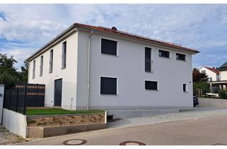 Haus mieten in Mühlwiesen 11, 85238 Petershausen, Neubau – Moderne energieeffiziente Doppelhaushälfte mit hochwertiger Ausstattung in 85238 Asbach