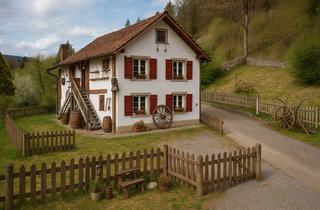 Haus mieten in 79780 Stühlingen, Großzügiges Anwesen mit 3 separaten Wohneinheiten, großem Grundstück & besonderer Privatsphäre