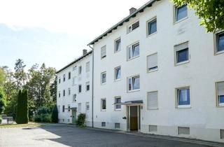 Wohnung kaufen in 84478 Waldkraiburg, ETW + TG-Stellplatz - renoviert und kleine Wohnanlage -
