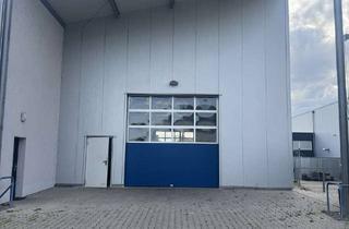 Gewerbeimmobilie mieten in 67117 Limburgerhof, Vielseitig nutzbare Halle zu vermieten.