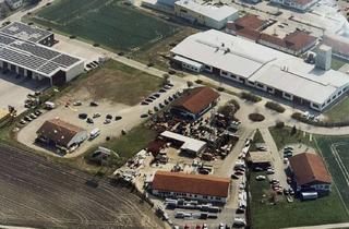 Gewerbeimmobilie kaufen in 84375 Kirchdorf, Vielseitige Produktions-/Gewerbehalle mit ca. 2.500 m² | Massivbau | Lackieranlage | Nähe A94 & AUT