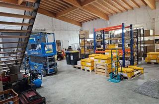 Gewerbeimmobilie kaufen in 72535 Heroldstatt, Attraktives Gewerbeanwesen mit Wohnhaus und vielfältigen Nutzungsmöglichkeiten!