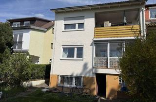 Anlageobjekt in Gaußstraße 53, 63071 Offenbach, +OF-Buchhügel+DHH:3-FH (192 qm Wfl. , 520 qm Grundstück, Doppel-Garage