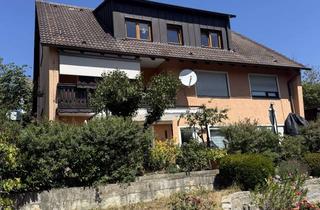 Anlageobjekt in 97204 Höchberg, Super Wohnhaus in Top Lage Höchberg mit 5 Wohnungen flexibel nutzbar