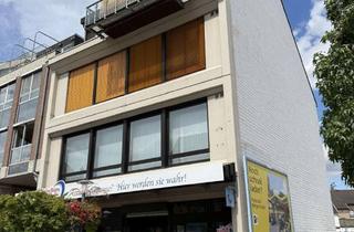 Anlageobjekt in Apolloniastraße, 52134 Herzogenrath, Wohn und Geschäftshaus mit 4 Wohnungen und 1 Gewerbe im EG inkl Aufzug