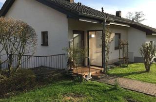 Anlageobjekt in 66636 Tholey, Doppelhaushälfte mit 2 Wohneinheiten in ruhiger Lage