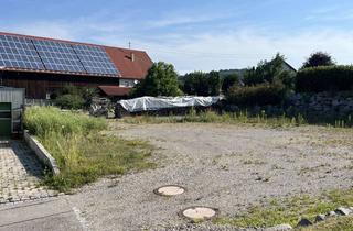 Grundstück zu kaufen in Südring 32, 87745 Eppishausen, Baugrundstück in ruhiger Lage