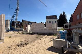 Grundstück zu kaufen in 47877 Willich, Grundstück & Rohbau in Willlich - Schiefbahn