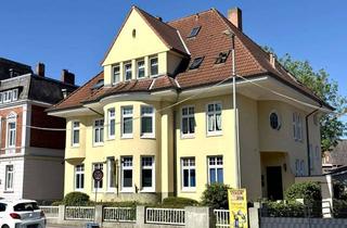 Gewerbeimmobilie kaufen in 21680 Stade, Gesehen werden - gut erreichbar - inklusive 2 KFZ-Stellplätze!