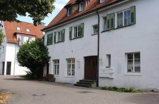 Gewerbeimmobilie kaufen in 72622 Nürtingen, Arbeiten in historischem Ambiente, Büroetage provisionsfrei